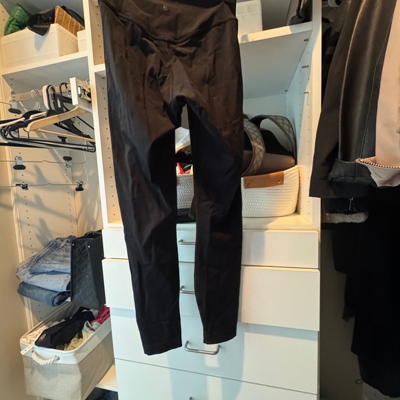 Lululemon Wunder Under Nulux High-Rise Tight 25" - Picture 5 of 7